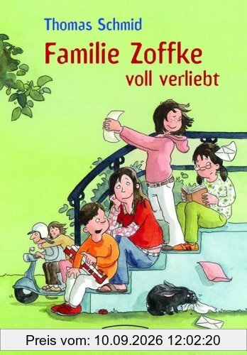 Familie Zoffke voll verliebt