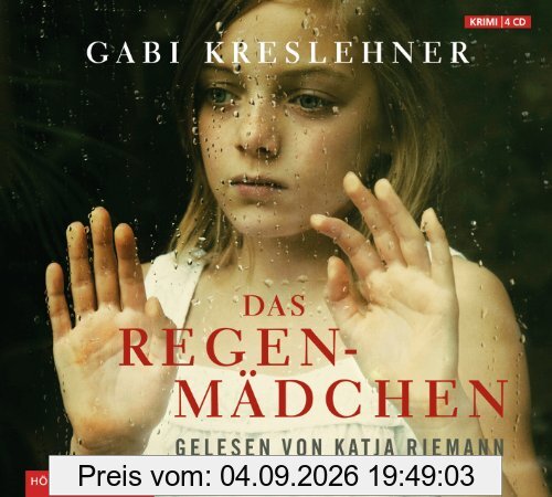 Das Regenmädchen