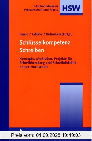 Schlüsselkompetenz Schreiben