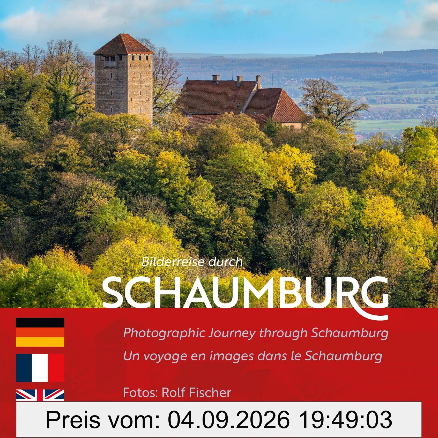Bilderreise durch Schaumburg