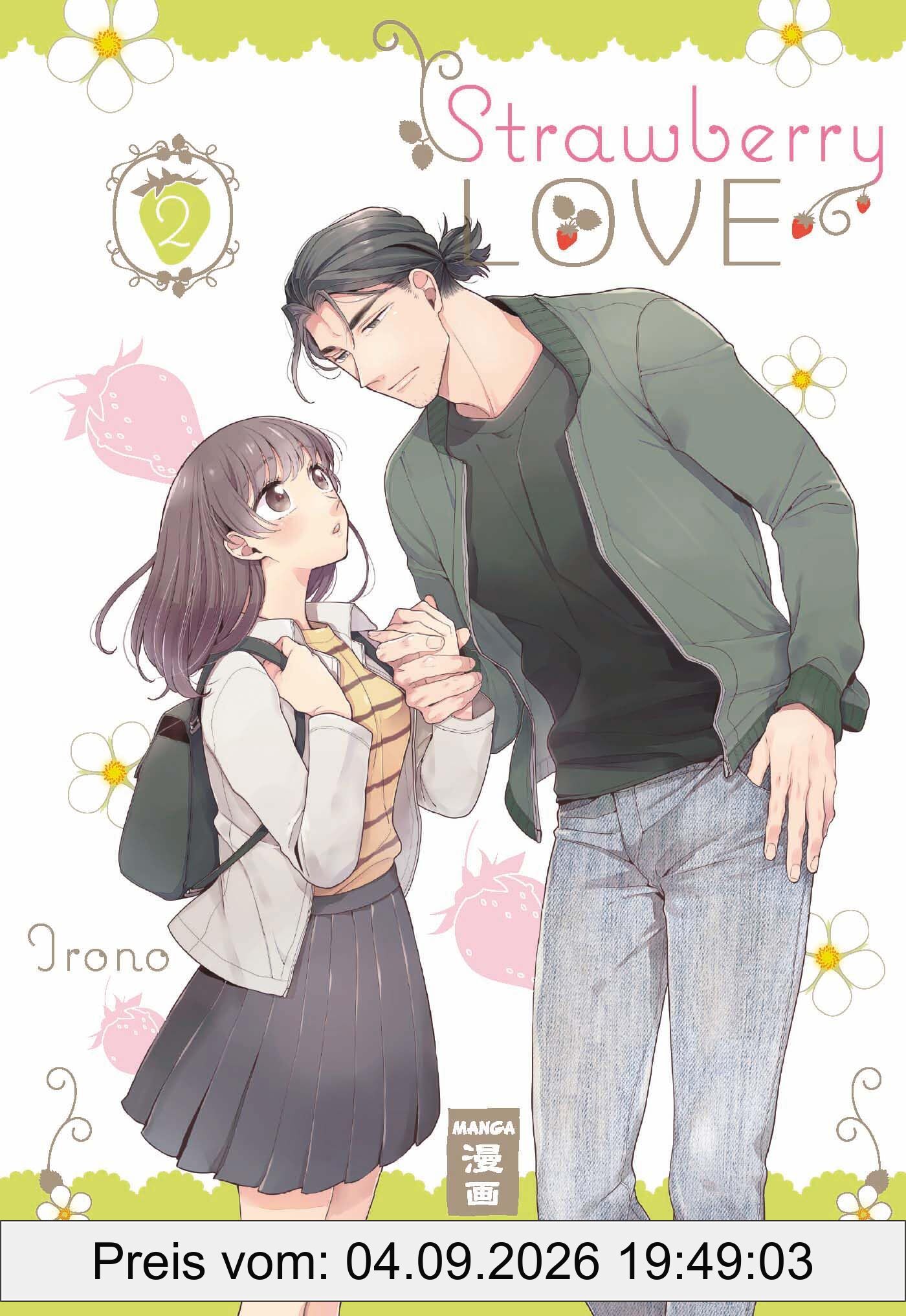 Strawberry Love 02