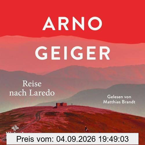 Reise nach Laredo: 6 CDs