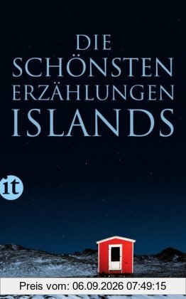 Die schönsten Erzählungen Islands (insel taschenbuch)