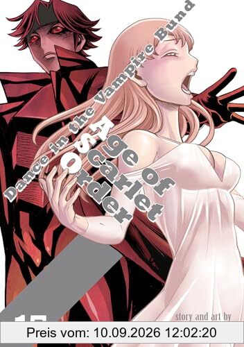 Dance in the Vampire Bund: Age of Scarlet Order Vol. 15