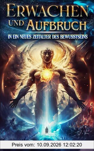Erwachen und Aufbruch in ein neues Zeitalter des Bewusstseins: Entdecke deine Spiritualität und aktiviere deine Selbstheilungskräfte durch ... und erschaffe eine harmonische Weltordnung
