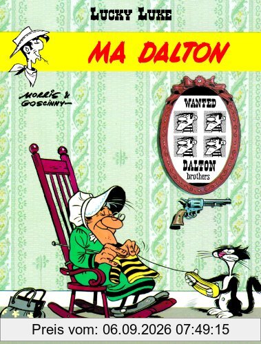 Lucky Luke. Vol. 7. Ma Dalton