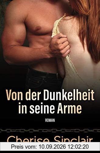 Von der Dunkelheit in seine Arme (Die Master der Shadowlands, Band 3)