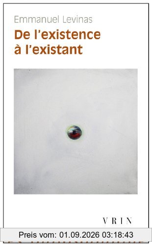 De l'existence à l'existant