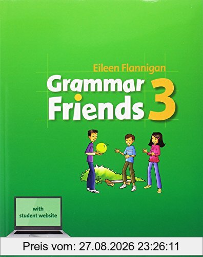Grammar Friends: 3: Student Book