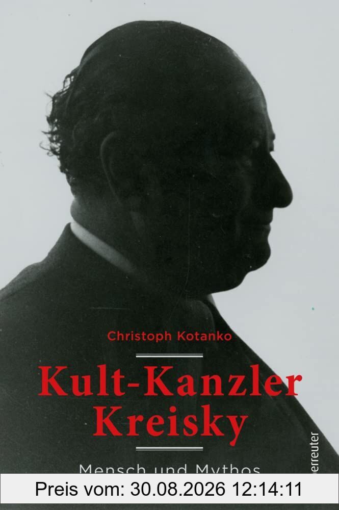 Kult-Kanzler Kreisky