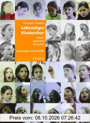 Lebendiger Kinderchor