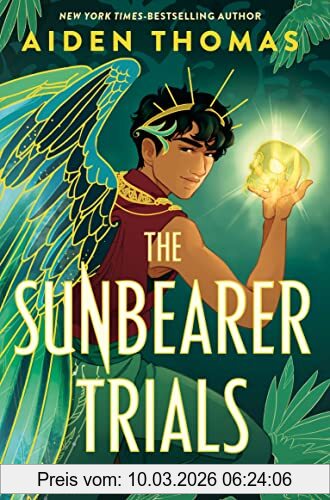 Aiden Thomas The Sunbearer Trials
