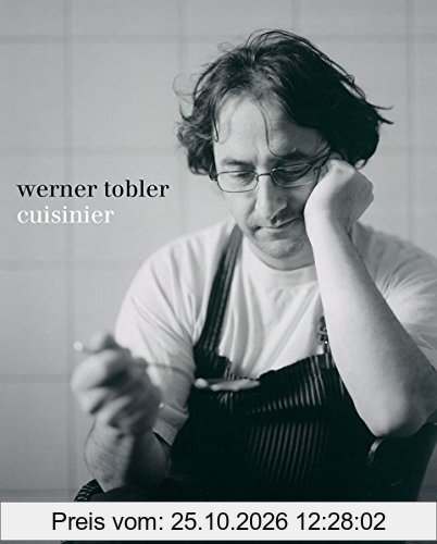 Werner Tobler - Cuisinier
