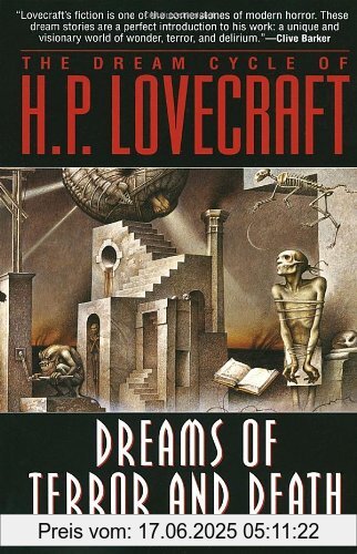 Binding : Taschenbuch, Label : Del Rey, Publisher : Del Rey, NumberOfItems : 1, medium : Taschenbuch, numberOfPages : 400, publicationDate : 1995-09-11, releaseDate : 1995-09-11, authors : Lovecraft, H. P., languages : english, ISBN : 0345384210