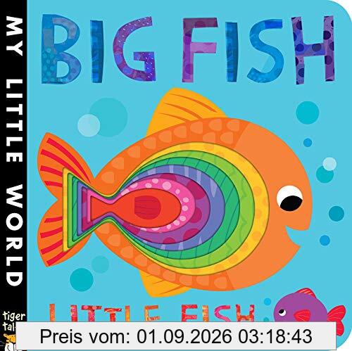 Big Fish Little Fish (My Little World)