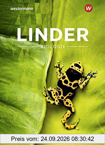 LINDER Biologie SII: Gesamtband SII