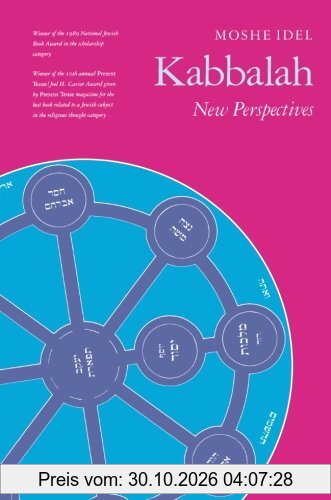 Kabbalah: New Perspectives