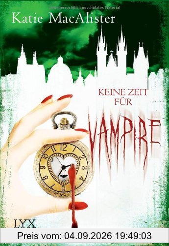 Keine Zeit für Vampire