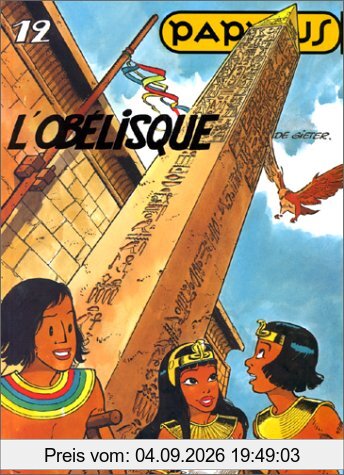 Papyrus. Vol. 12. L'obélisque