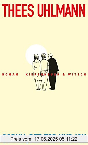 Binding : Gebundene Ausgabe, Label : Kiepenheuer&Witsch, Publisher : Kiepenheuer&Witsch, medium : Gebundene Ausgabe, numberOfPages : 320, publicationDate : 2015-10-08, releaseDate : 2015-10-08, authors : Thees Uhlmann, languages : german, ISBN : 3462047930