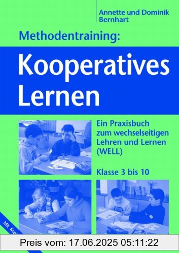 Binding : Broschiert, Edition : 3, Label : Auer Verlag in der Aap Lehrerfachverlage Gmbh, Publisher : Auer Verlag in der Aap Lehrerfachverlage Gmbh, medium : Broschiert, numberOfPages : 132, publicationDate : 2012-01-27, authors : Annette Bernhart, Dominik Bernhart, languages : german, ISBN : 3403047709