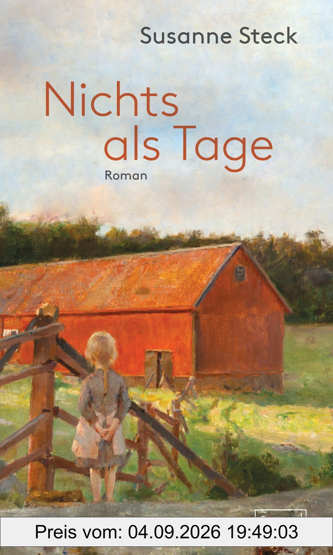 Nichts als Tage