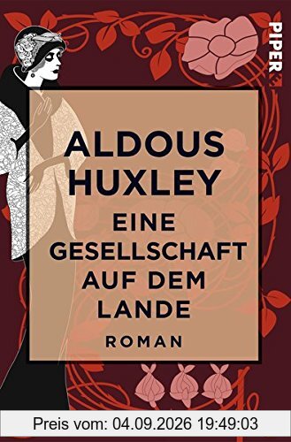 Eine Gesellschaft auf dem Lande: Roman