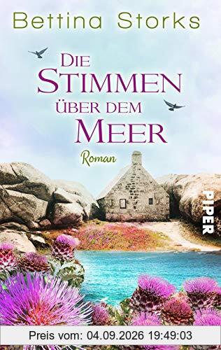 Die Stimmen über dem Meer: Roman