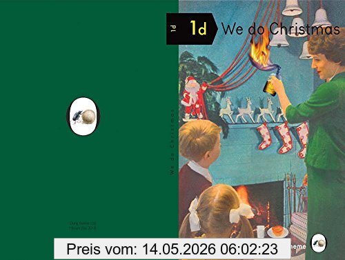 Miriam Elia Elia, M, We Do Christmas (Dung Beetle Learning 1d)