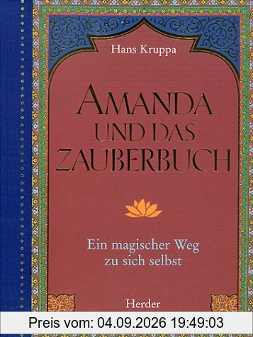 Amanda und das Zauberbuch