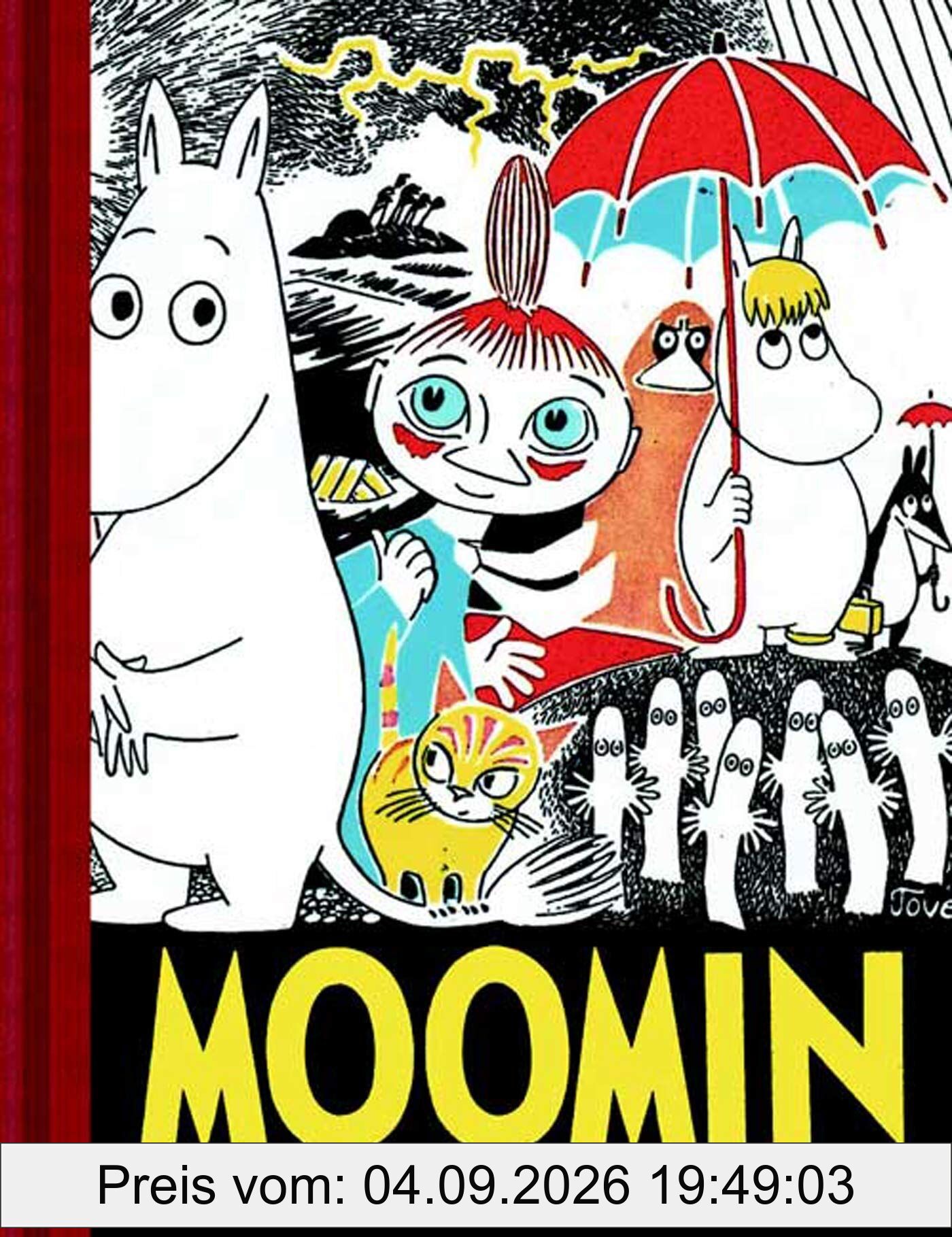 Moomin Book One