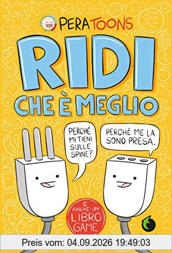 Ridi che è meglio