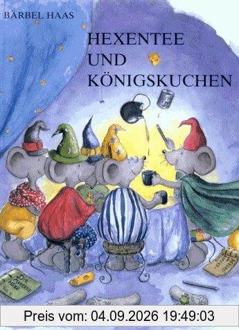 Hexentee und Königskuchen