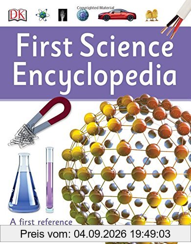 First Science Encyclopedia (First Reference)