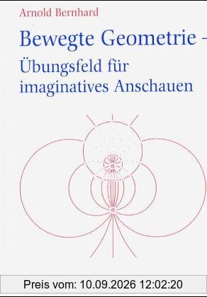Bewegte Geometrie - Übungsfeld für imaginatives Anschauen: Apolloniuskreise und harmonische Spiegelung: Anregungen für den Mathematikunterrricht der Oberstufe