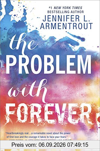 The Problem with Forever (Harlequin Teen)