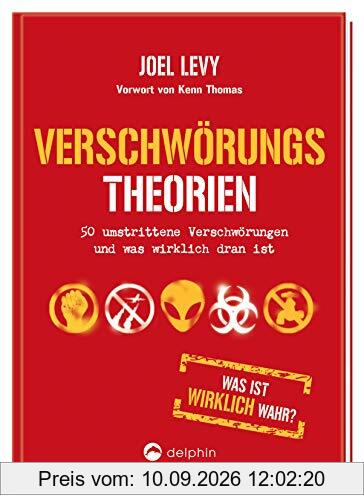Verschwörungstheorien: 50 umstrittene Verschwörungen und was wirklich dran ist