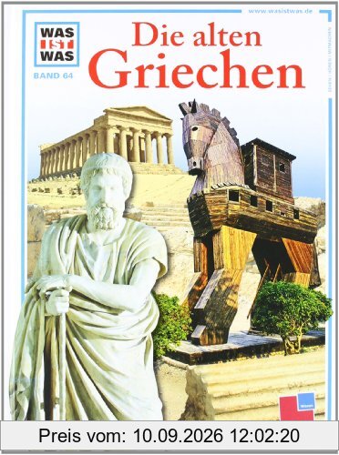 Was ist was, Band 064: Die alten Griechen