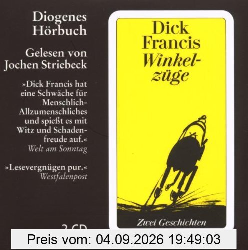 Winkelzüge