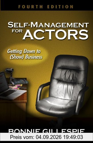 Self-Management for Actors: Getting Down to (Show) Business