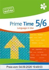 Prime Time 5/6. Language in Use, Arbeitsheft