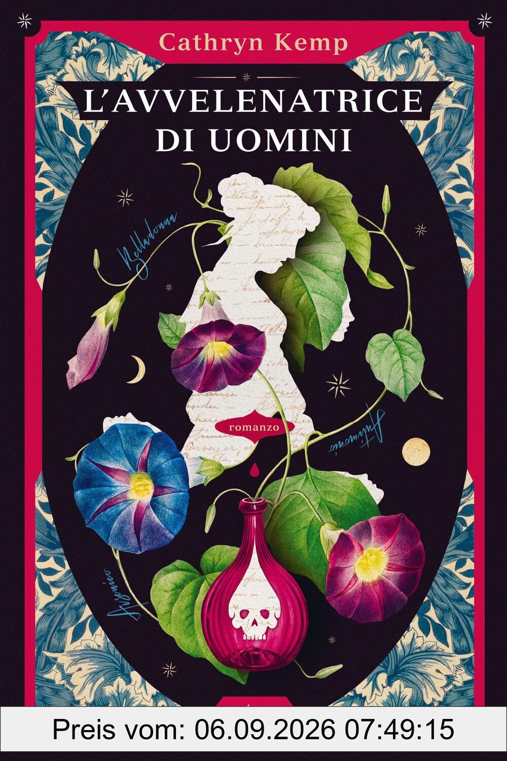 L'avvelenatrice di uomini