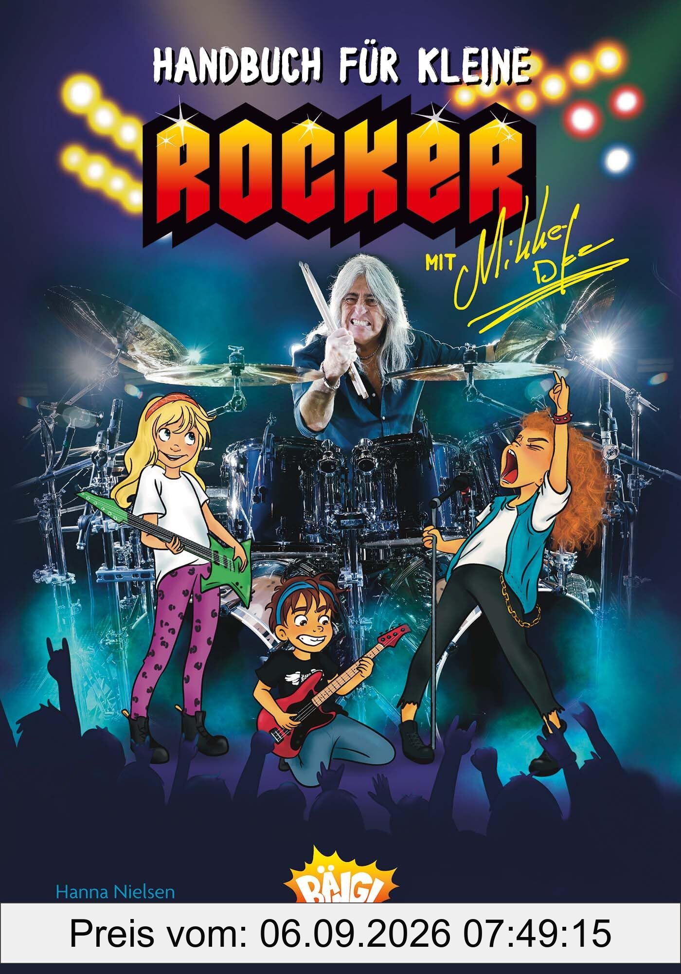 Handbuch für kleine Rocker