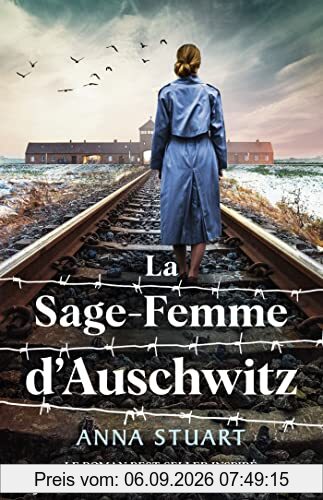 La sage-femme d'Auschwitz