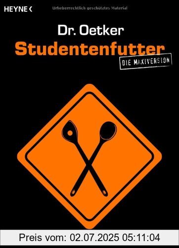 Die Buchhandlung in Oelde hat das Buch Studentenfutter - Die Maxiversion