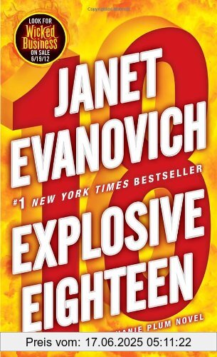 Binding : Taschenbuch, Edition : Reprint, Label : Bantam, Publisher : Bantam, NumberOfItems : 1, medium : Taschenbuch, numberOfPages : 352, publicationDate : 2012-05-15, releaseDate : 2012-05-15, authors : Janet Evanovich, languages : english, ISBN : 0345527739