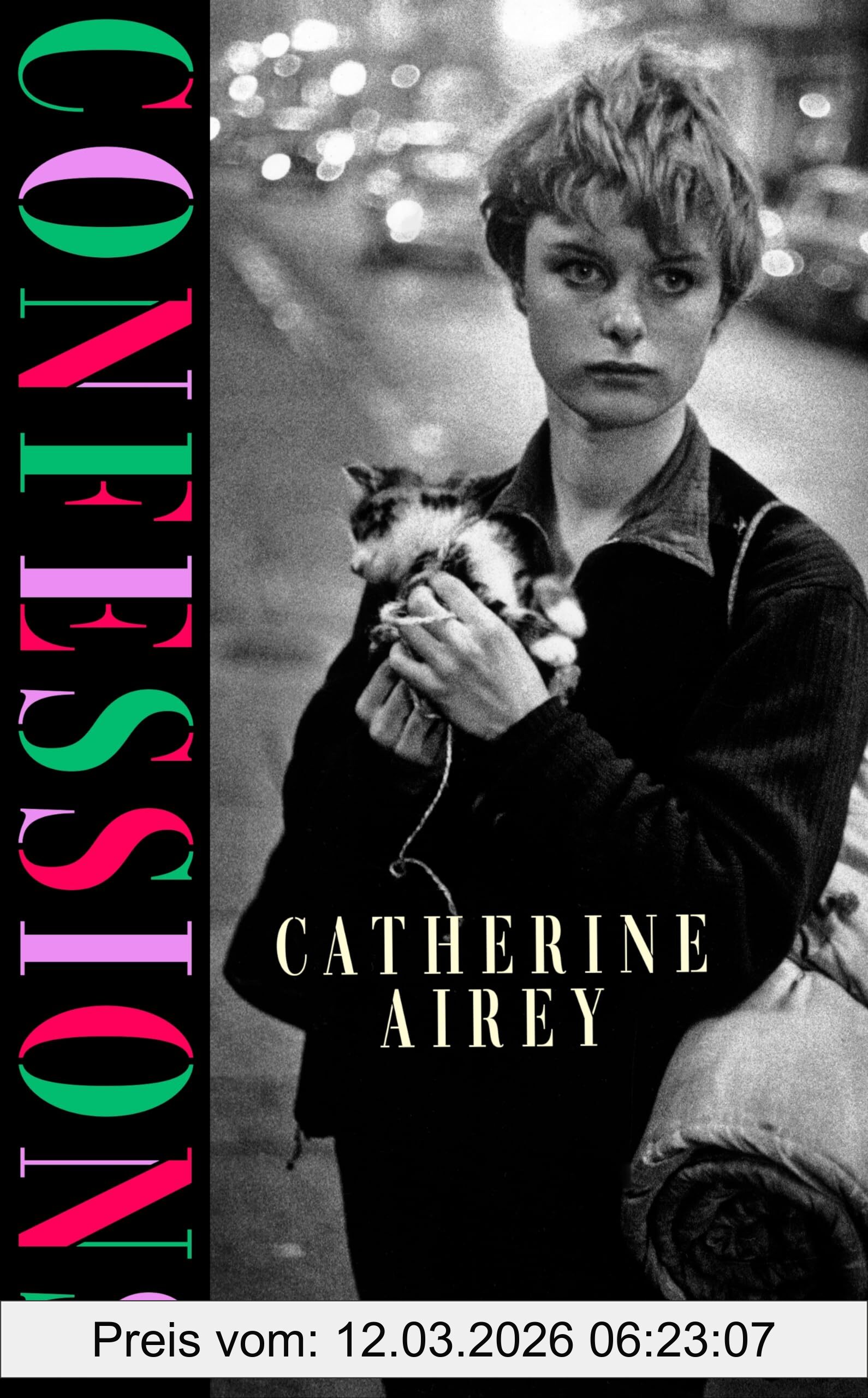 Catherine Airey Confessions, The Beautiful New Literary Debut About Secrets, Womanhood And Family, Set Between Ireland And New York