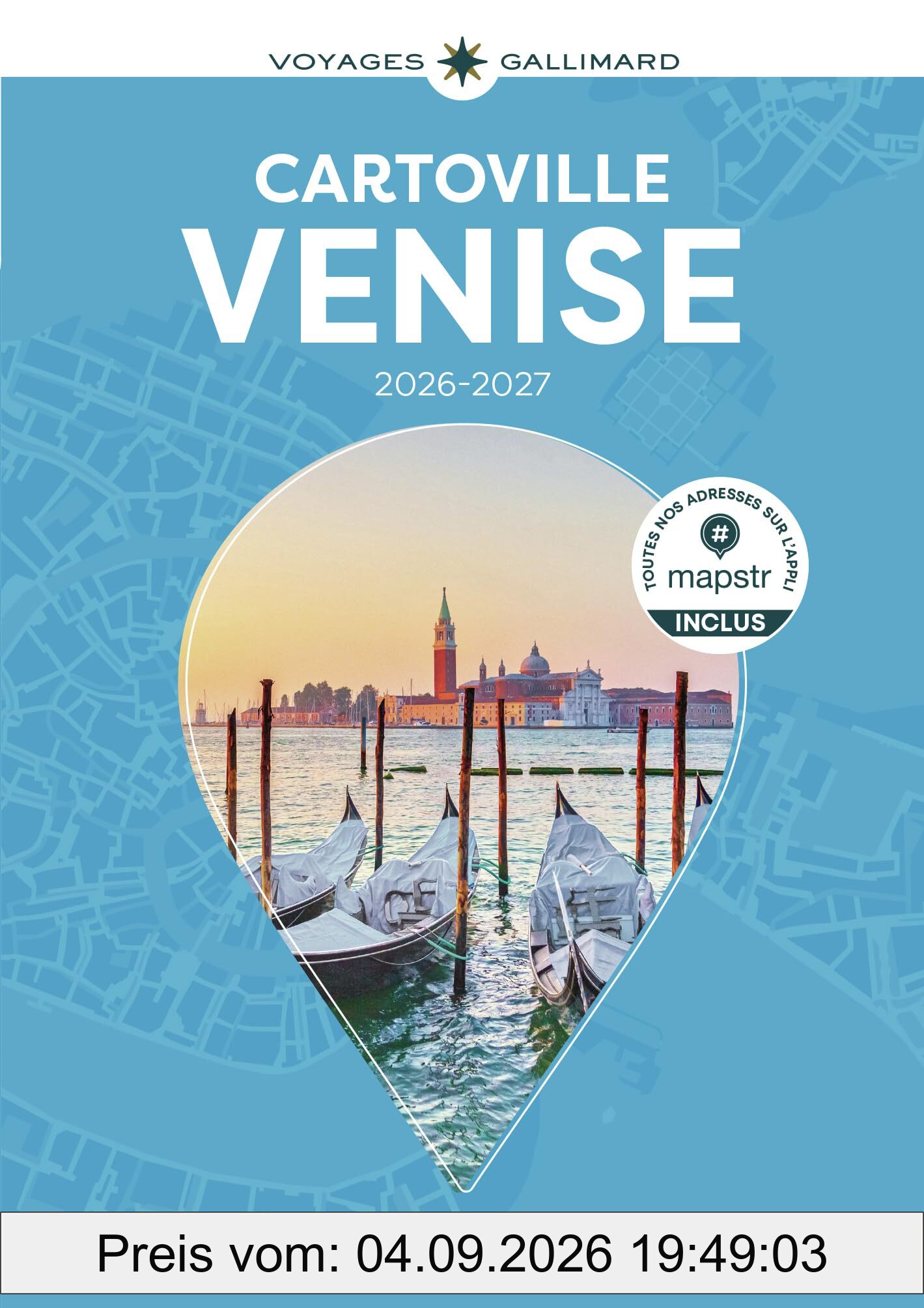 Venise : 2026-2027