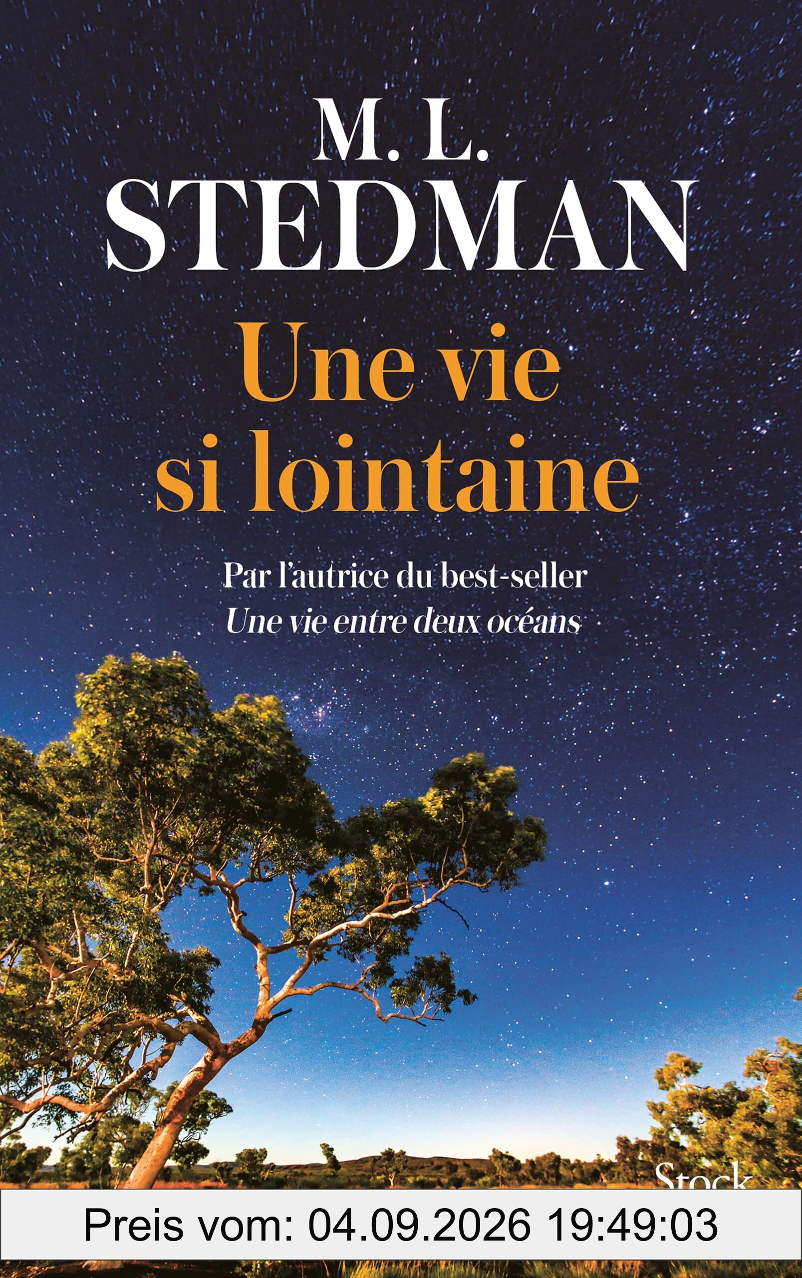 Une vie si lointaine