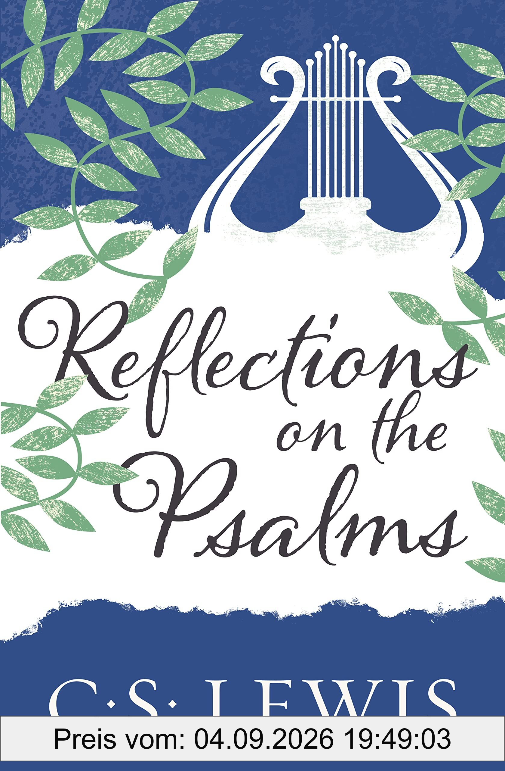 Reflections on the Psalms